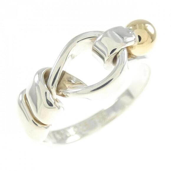 TIFFANY Gold Love Ring - Picture 1 of 5